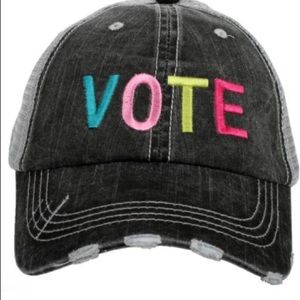 VOTE hat